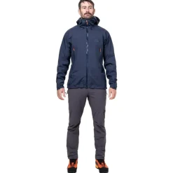 Mountain Equipment Mens Odyssey Jacket - Chili Red Fashion