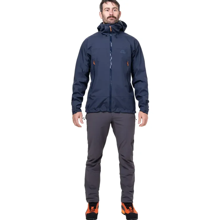 Mountain Equipment Mens Odyssey Jacket - Chili Red Fashion