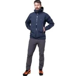 Mountain Equipment Mens Odyssey Jacket - Chili Red Fashion