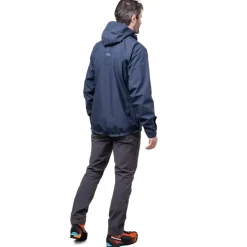 Mountain Equipment Mens Odyssey Jacket - Chili Red Fashion