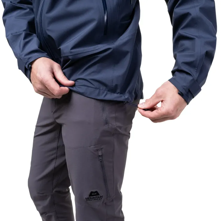 Mountain Equipment Mens Odyssey Jacket - Chili Red Fashion