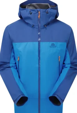 Mountain Equipment Mens Odyssey Jacket - Atlantic-Admiral Hot