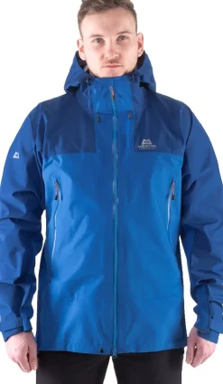 Mountain Equipment Mens Rupal Jacket - Cosmos New