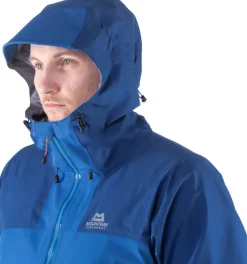 Mountain Equipment Mens Rupal Jacket - Cosmos New