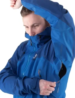 Mountain Equipment Mens Rupal Jacket - Cosmos New