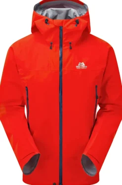 Mountain Equipment Mens Rupal Jacket - Magma Online