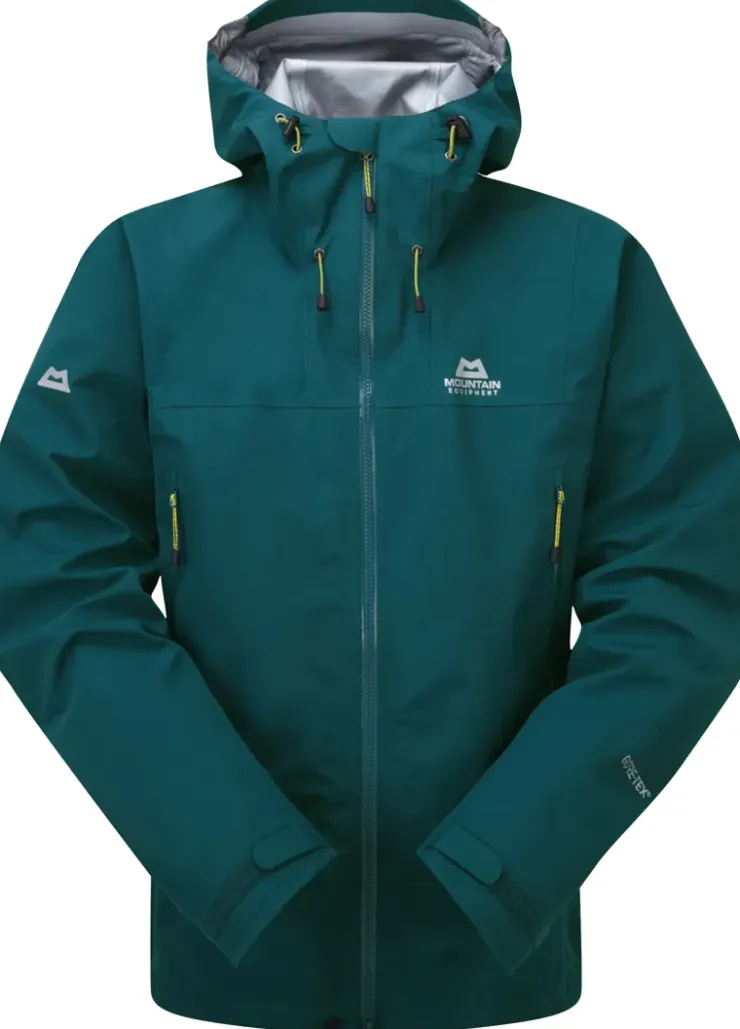 Mountain Equipment Mens Rupal Jacket - Marine Best