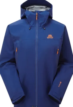 Mountain Equipment Mens Shigri Jacket - Admiral Blue Fashion