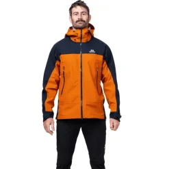 Mountain Equipment Mens Saltoro Jacket - Rust-Cosmos Best