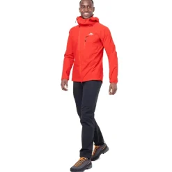 Mountain Equipment Mens Squall Hooded Jacket - Cactus Online