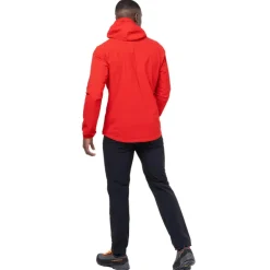 Mountain Equipment Mens Squall Hooded Jacket - Cactus Online