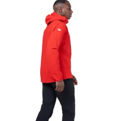 Mountain Equipment Mens Squall Hooded Jacket - Cactus Online