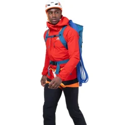 Mountain Equipment Mens Squall Hooded Jacket - Cactus Online