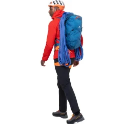 Mountain Equipment Mens Squall Hooded Jacket - Cactus Online