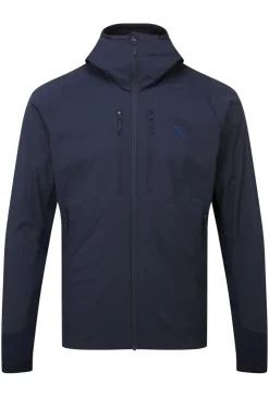 Mountain Equipment Mens Switch Pro Hooded Jacket - Cosmos Discount