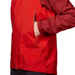 Mountain Equipment Mens Shigri Jacket - Dusk-Cosmos Fashion