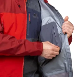 Mountain Equipment Mens Shigri Jacket - Dusk-Cosmos Fashion