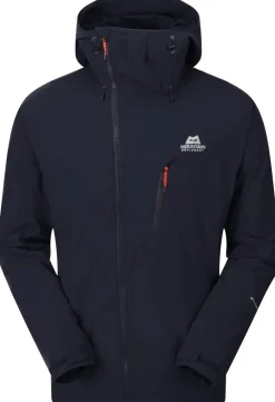 Mountain Equipment Mens Squall Hooded Jacket - Cosmos Fashion