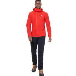 Mountain Equipment Mens Squall Hooded Jacket - Cosmos Fashion
