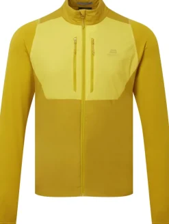 Mountain Equipment Mens Switch Jacket - Acid-Lemon New