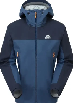 Mountain Equipment Mens Saltoro Jacket - Dusk-Cosmos New