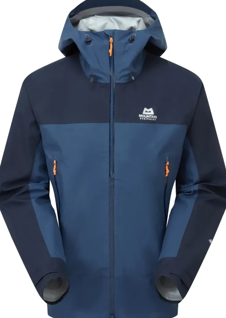 Mountain Equipment Mens Saltoro Jacket - Dusk-Cosmos New