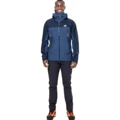 Mountain Equipment Mens Saltoro Jacket - Dusk-Cosmos New