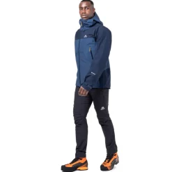 Mountain Equipment Mens Saltoro Jacket - Dusk-Cosmos New