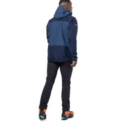 Mountain Equipment Mens Saltoro Jacket - Dusk-Cosmos New