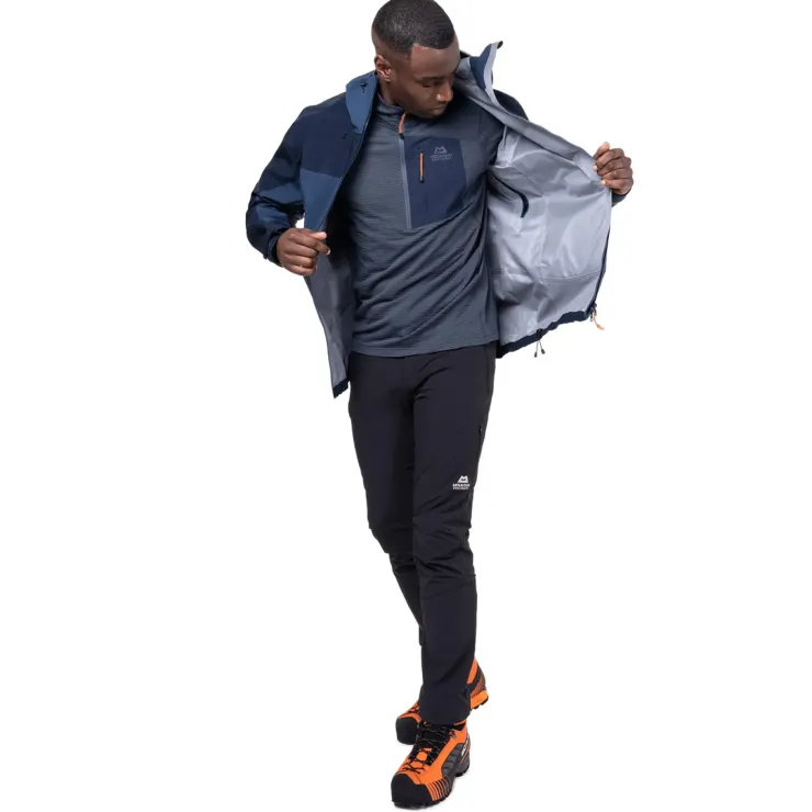 Mountain Equipment Mens Saltoro Jacket - Dusk-Cosmos New