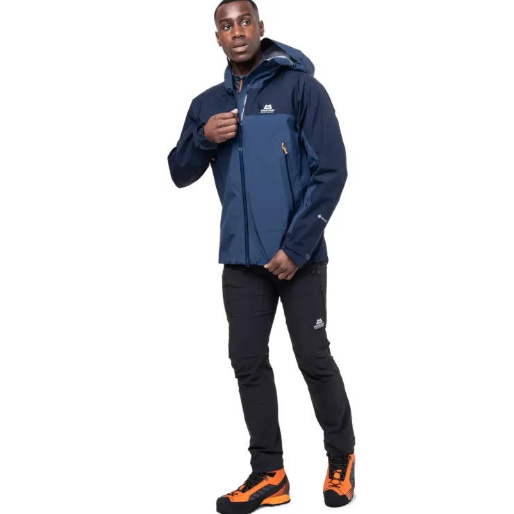 Mountain Equipment Mens Saltoro Jacket - Dusk-Cosmos New