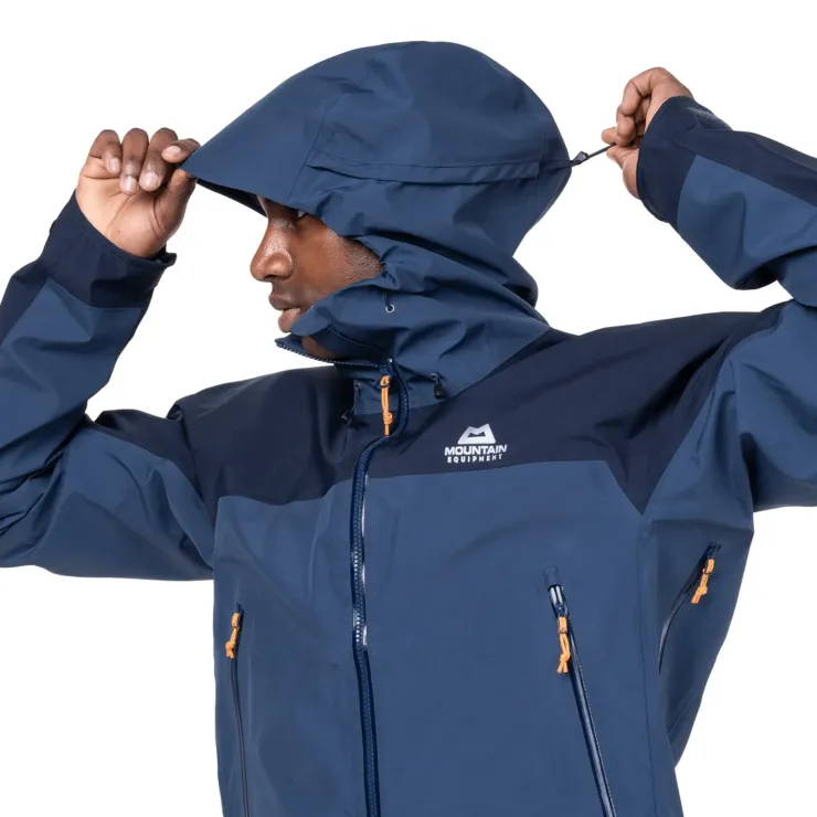 Mountain Equipment Mens Saltoro Jacket - Dusk-Cosmos New