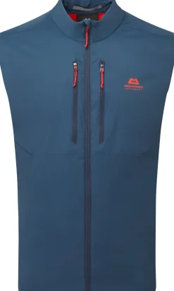 Mountain Equipment Mens Switch Vest - Dusk Best