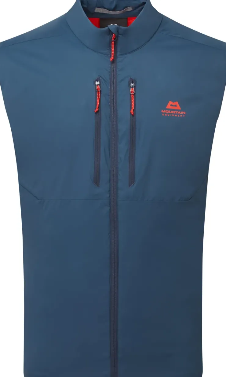 Mountain Equipment Mens Switch Vest - Dusk Best