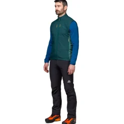 Mountain Equipment Mens Switch Vest - Dusk Best