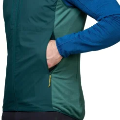 Mountain Equipment Mens Switch Vest - Dusk Best