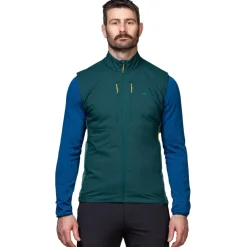 Mountain Equipment Mens Switch Vest - Pine-Fern Clearance