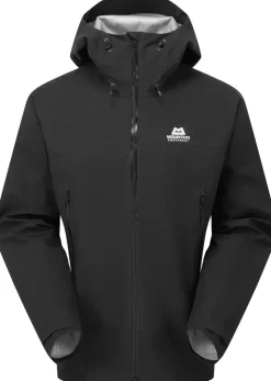 Mountain Equipment Mens Saltoro Jacket - Black Outlet