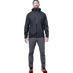 Mountain Equipment Mens Tacul Jacket - Black Outlet