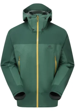 Mountain Equipment Mens Tacul Jacket - Fern-Pine Fashion