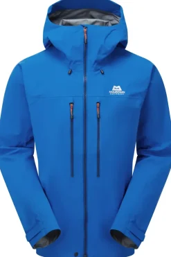 Mountain Equipment Mens Tupilak Jacket - Atlantic Blue Hot