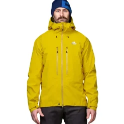 Mountain Equipment Mens Tupilak Jacket - Atlantic Blue Hot