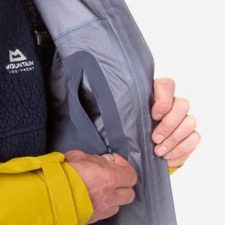 Mountain Equipment Mens Tupilak Jacket - Cardinal Orange New