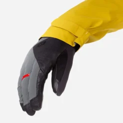 Mountain Equipment Mens Tupilak Jacket - Cardinal Orange New