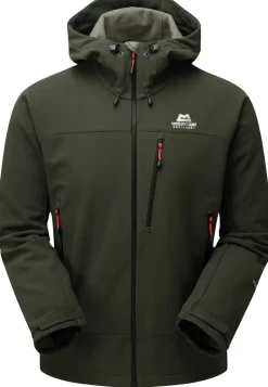 Mountain Equipment Mens Vulcan Jacket - Graphite Outlet