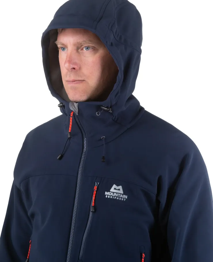 Mountain Equipment Mens Vulcan Jacket - Graphite Outlet