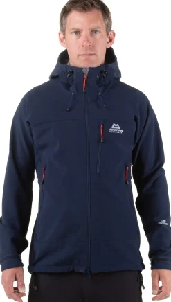 Mountain Equipment Mens Vulcan Jacket - Graphite Outlet
