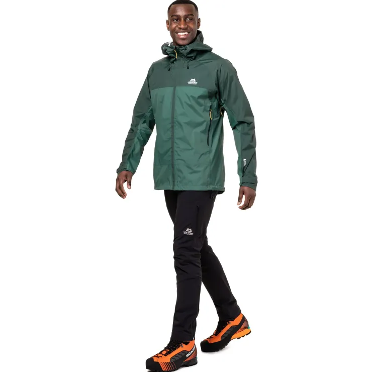 Mountain Equipment Mens Zeno Jacket - Fern-Pine Online