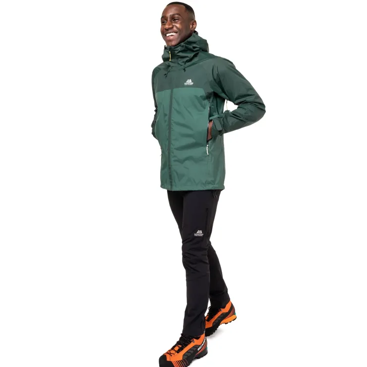 Mountain Equipment Mens Zeno Jacket - Fern-Pine Online