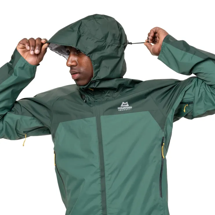 Mountain Equipment Mens Zeno Jacket - Fern-Pine Online